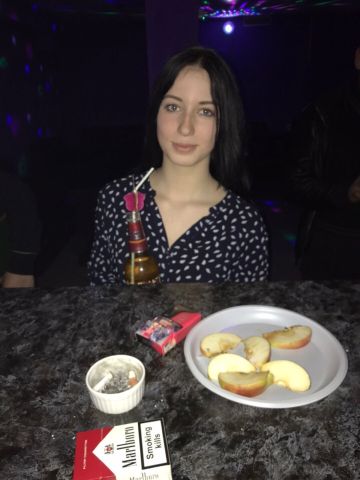 Анкета проститутки Стефания, 18 лет